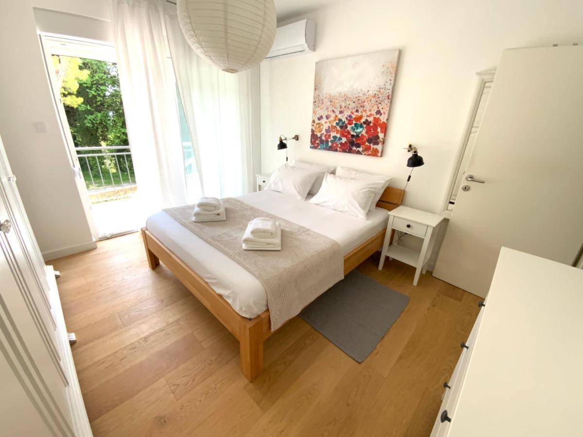 Park View Apartments Kaštela Εξωτερικό φωτογραφία