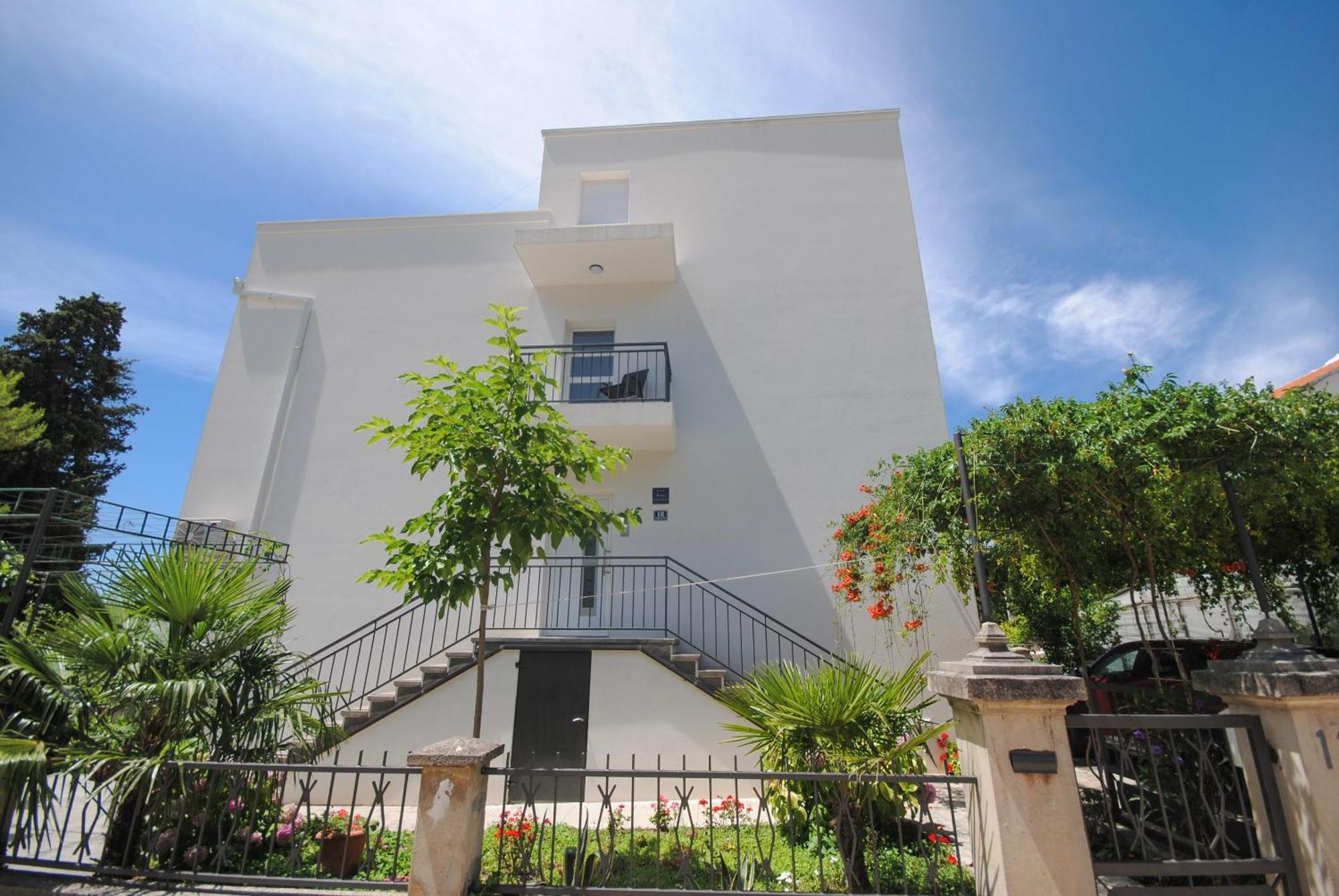 Park View Apartments Kaštela Εξωτερικό φωτογραφία