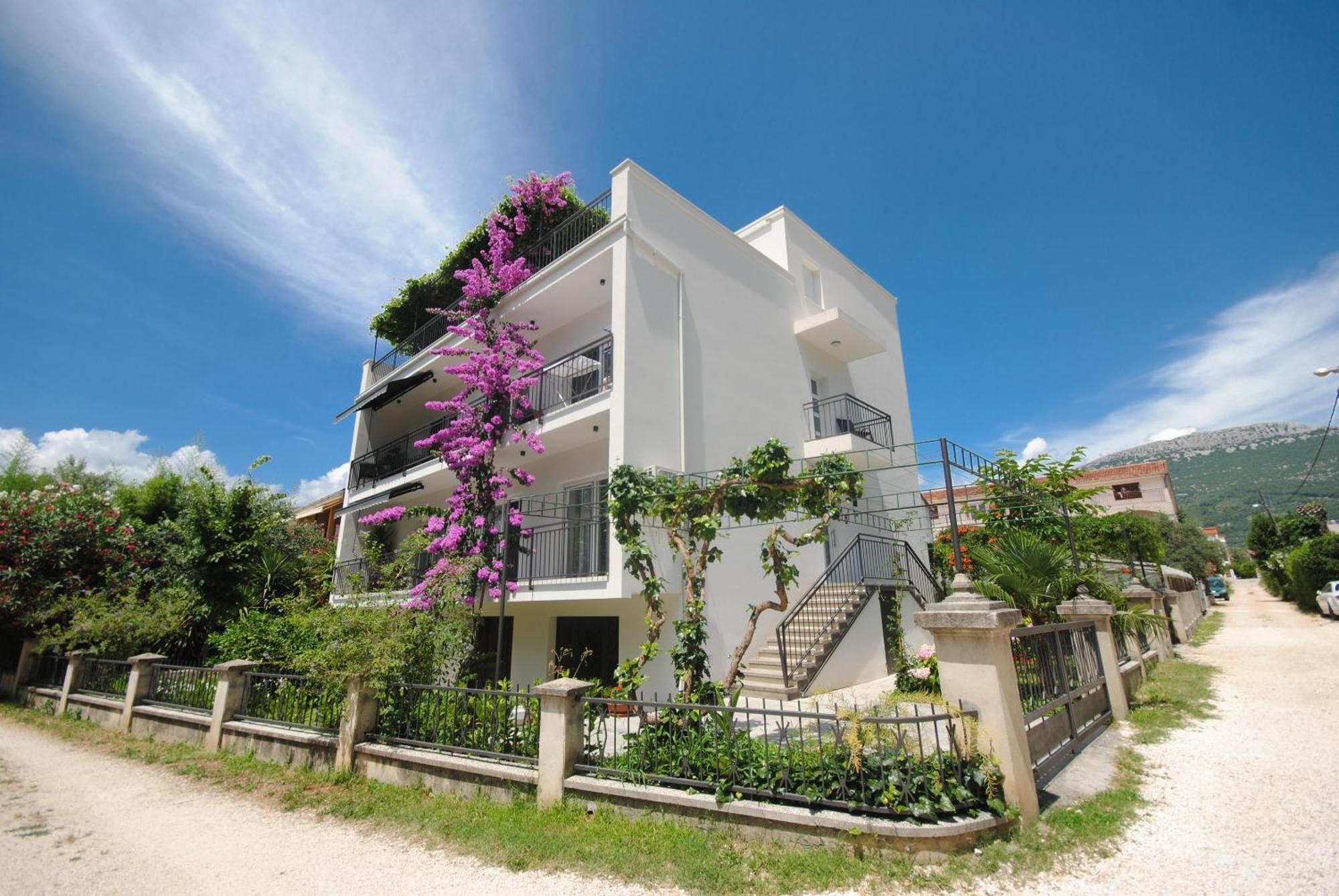 Park View Apartments Kaštela Εξωτερικό φωτογραφία