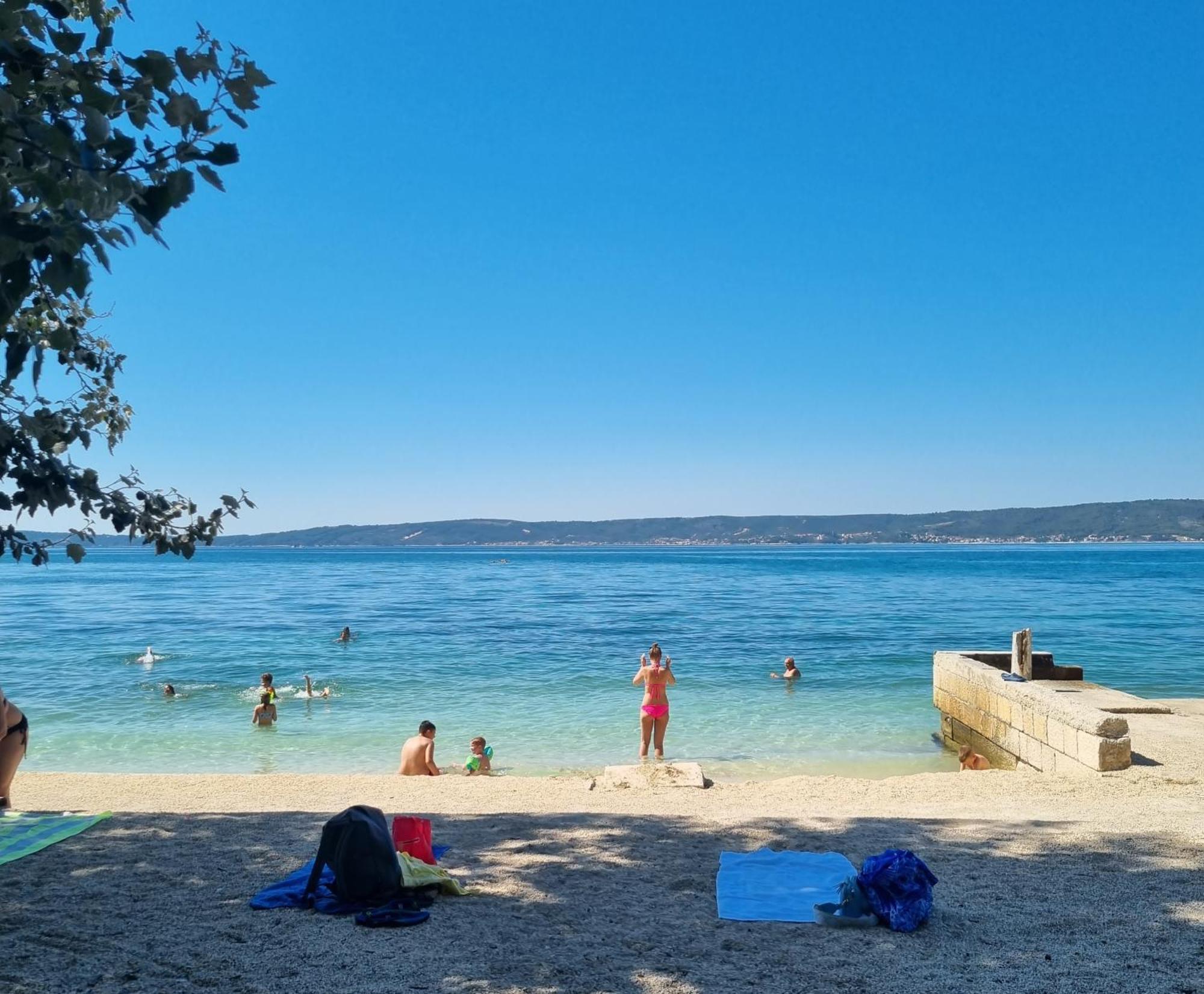 Park View Apartments Kaštela Εξωτερικό φωτογραφία