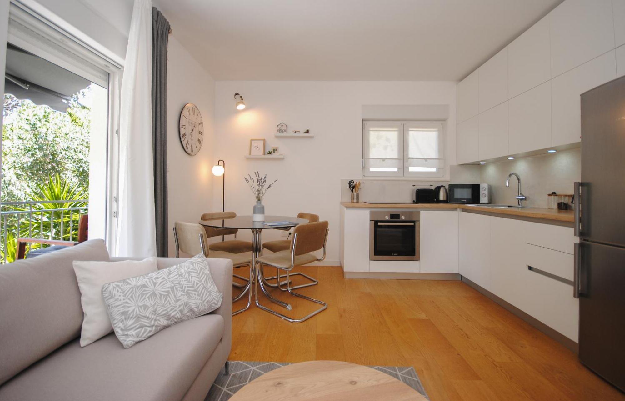 Park View Apartments Kaštela Εξωτερικό φωτογραφία