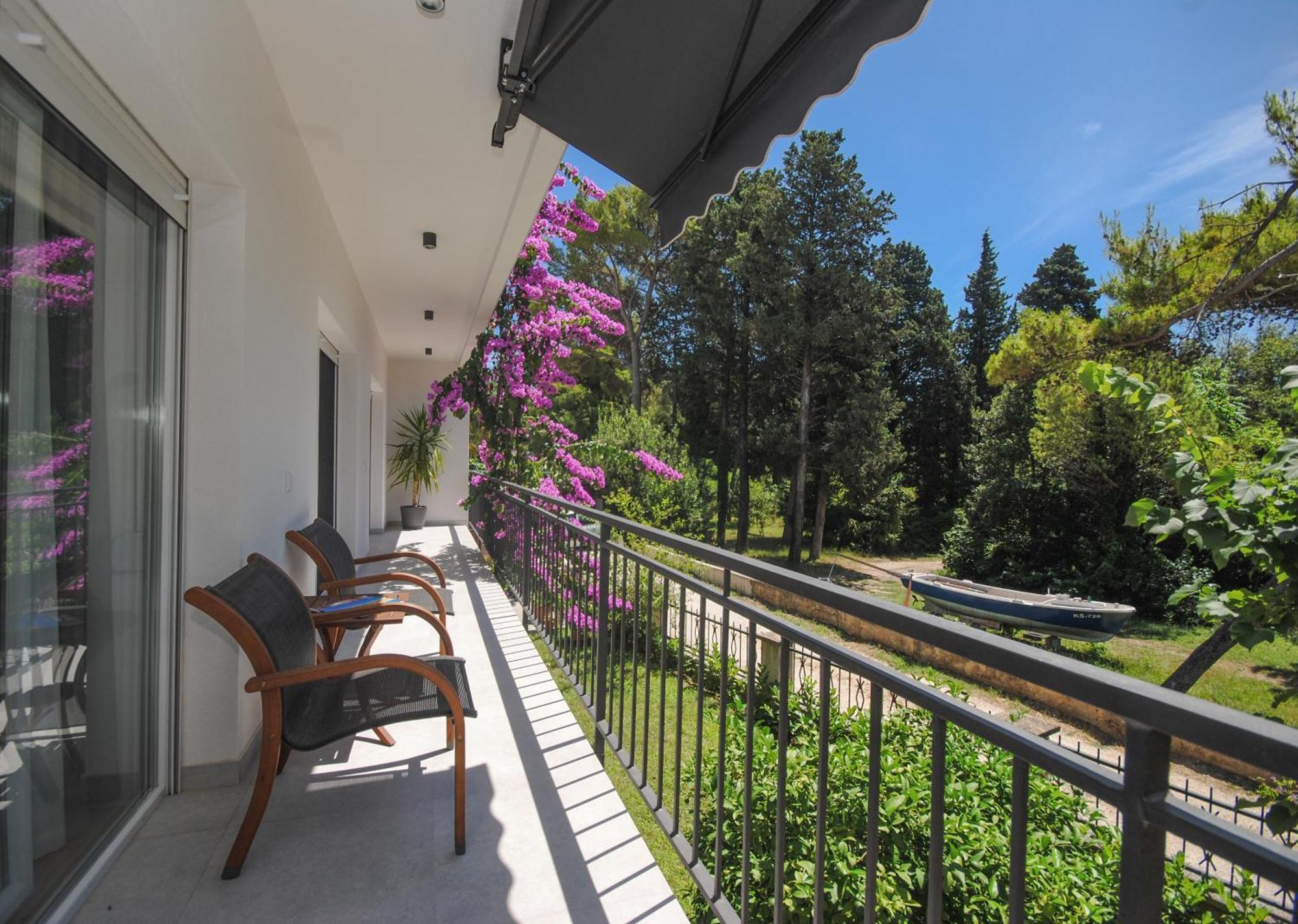 Park View Apartments Kaštela Εξωτερικό φωτογραφία