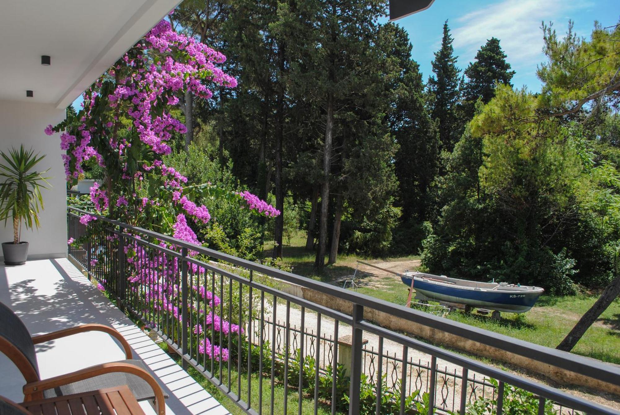 Park View Apartments Kaštela Εξωτερικό φωτογραφία